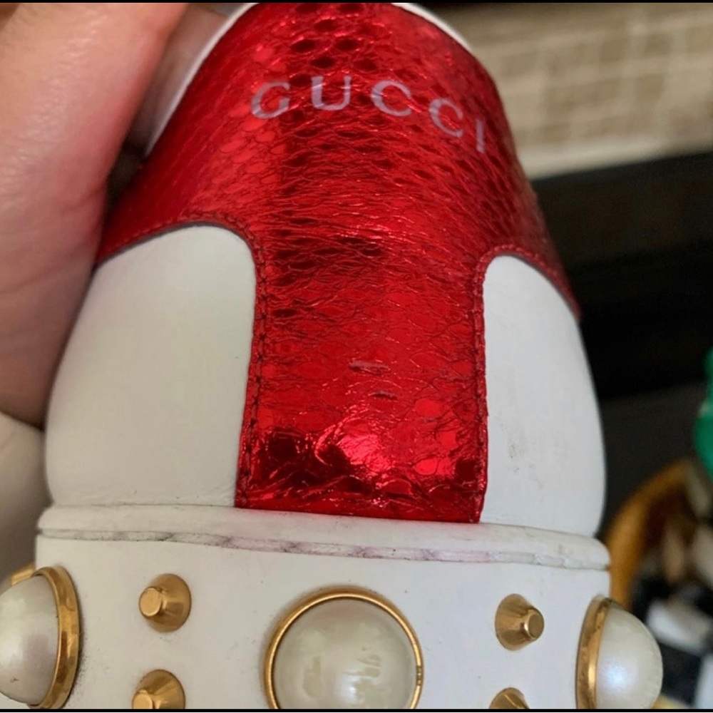 Gucci sneakers